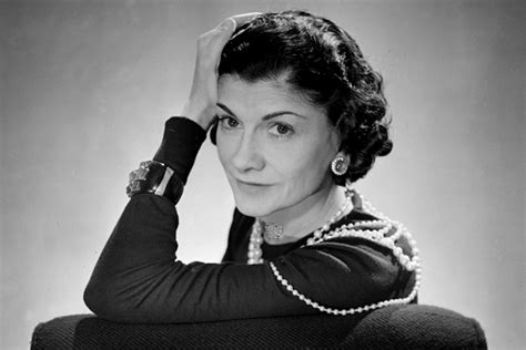 biography coco chanel|coco chanel birth and death.